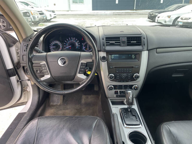 2010 Mercury Milan V6 Premier