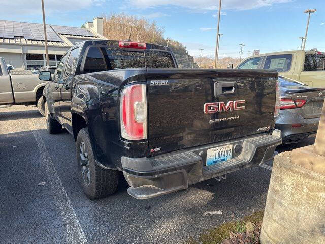 2022 GMC Canyon