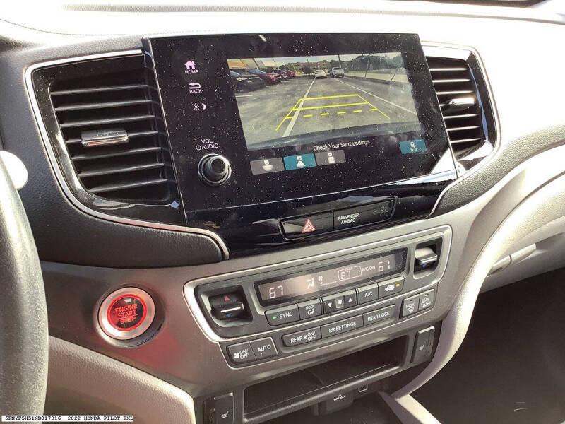2022 Honda Pilot EX-L