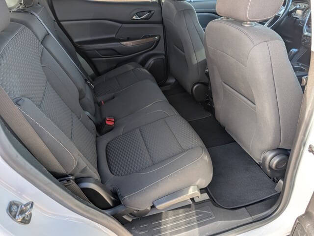 2019 GMC Acadia SLE-1