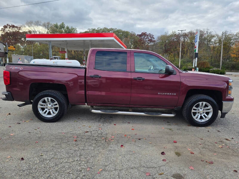 2014 Chevrolet Silverado 1500 LT