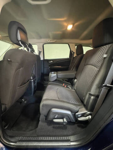 2019 Dodge Journey SE Value Package