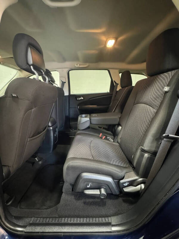 2019 Dodge Journey SE Value Package