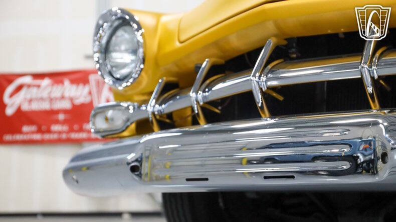 1951 Mercury Custom