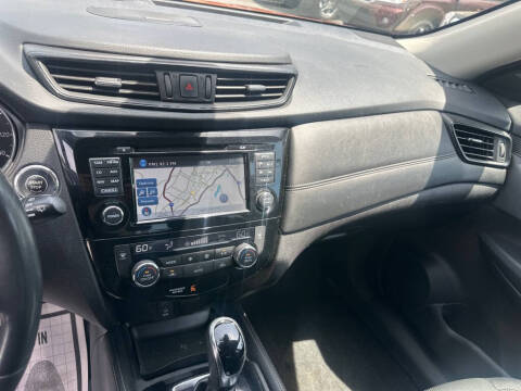 2017 Nissan Rogue
