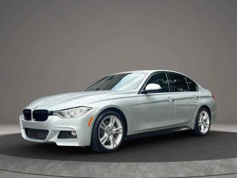 2015 BMW 3 Series