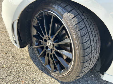 2020 Mercedes-Benz CLA CLA 250