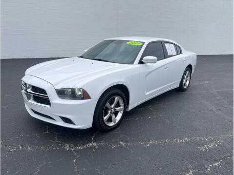 2014 Dodge Charger for sale at My Value Cars in Venice FL