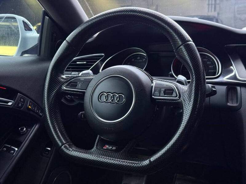 2014 Audi RS 5 quattro
