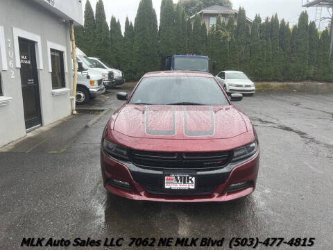 2017 Dodge Charger SE