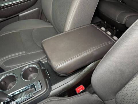 2013 GMC Acadia SLE-1