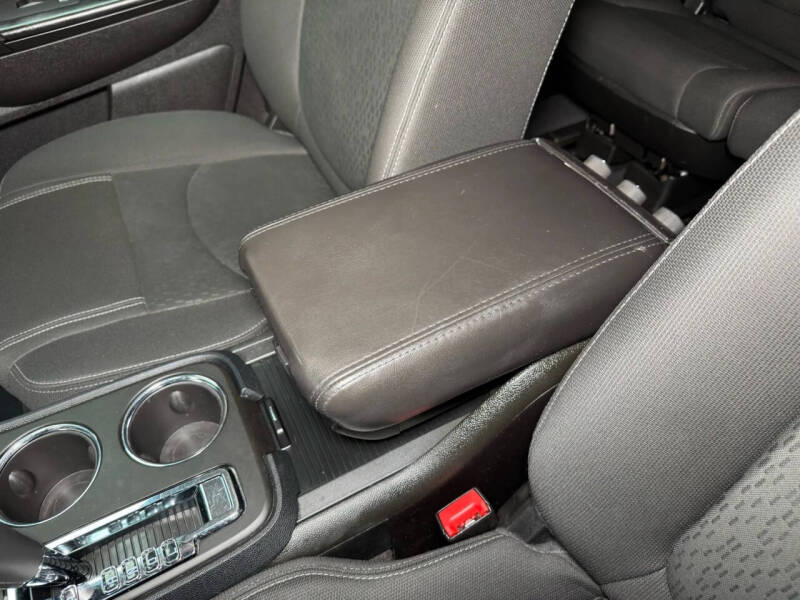 2013 GMC Acadia SLE-1