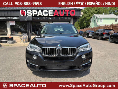 2016 BMW X5 xDrive35i