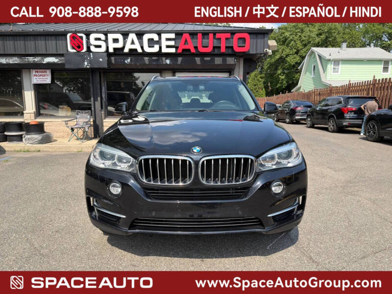 2016 BMW X5 xDrive35i