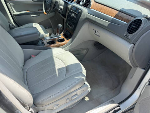 2012 Buick Enclave Premium