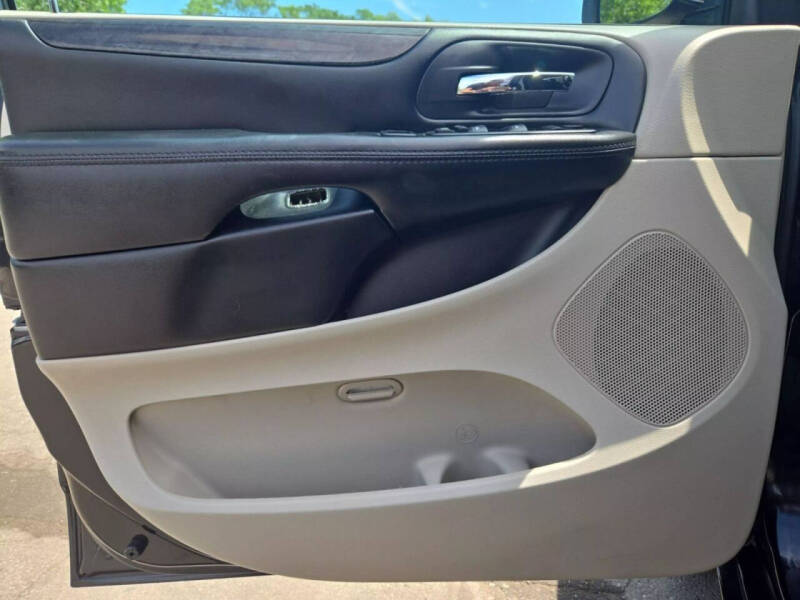 2018 Dodge Grand Caravan