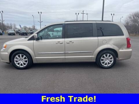 2013 Chrysler Town and Country for sale at Piehl Motors - PIEHL Chevrolet Buick Cadillac in Princeton IL
