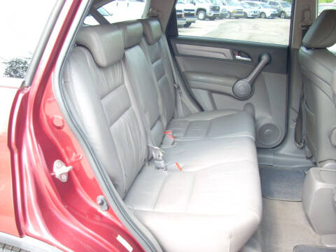 2008 Honda CR-V EX-L