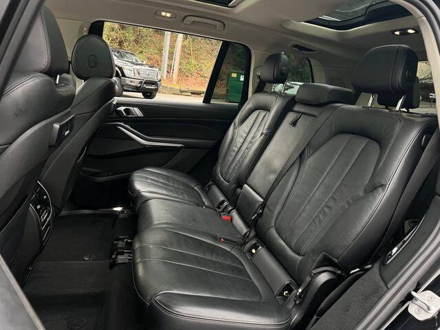 2020 BMW X7 xDrive40i