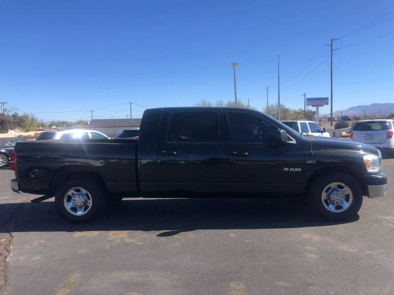 2008 Dodge Ram 1500