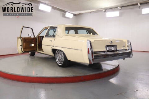 1979 Cadillac DeVille