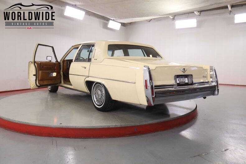 1979 Cadillac DeVille