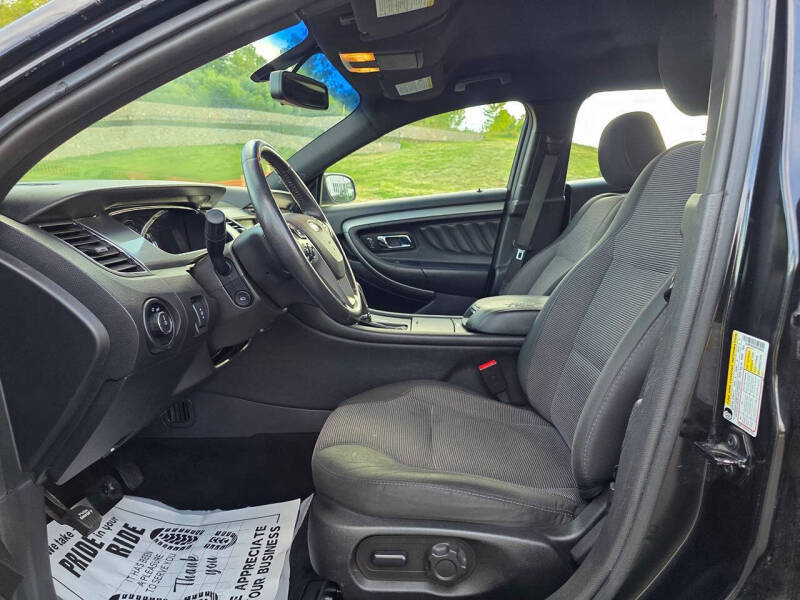 2015 Ford Taurus SEL