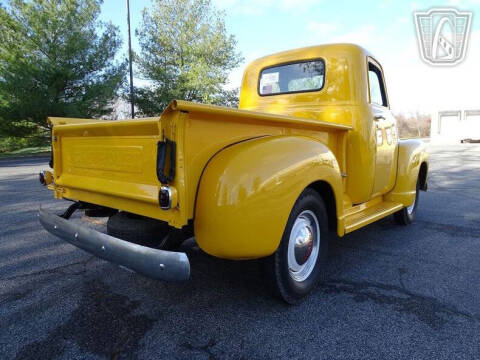 1948 Chevrolet C/K 20 Series