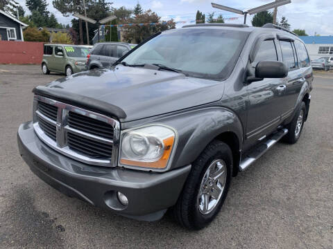 2006 Dodge Durango Limited