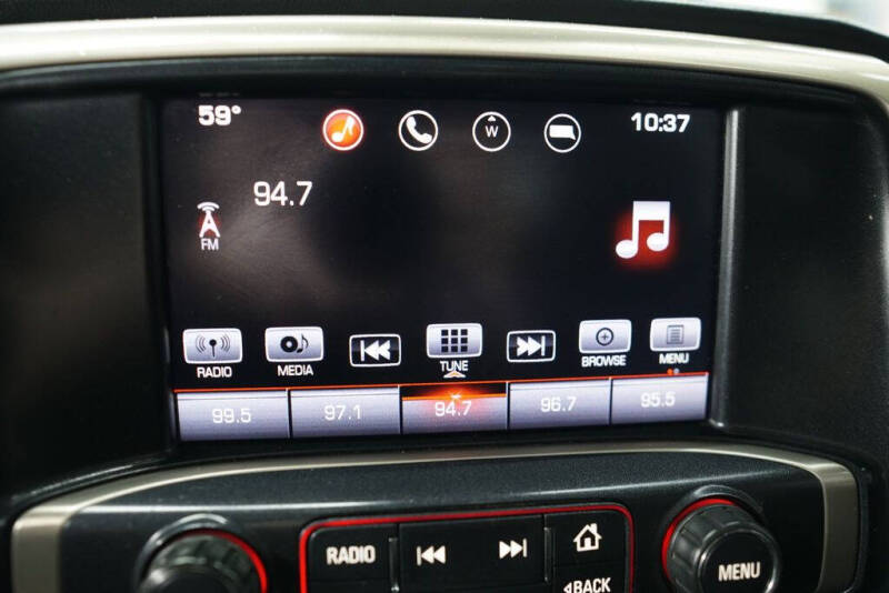 2016 GMC Sierra 1500