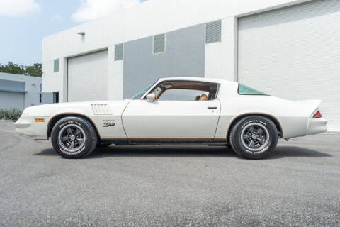 1978 Chevrolet Camaro