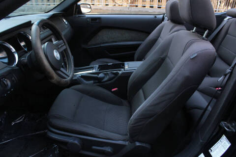 2012 Ford Mustang