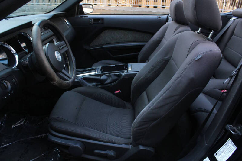 2012 Ford Mustang