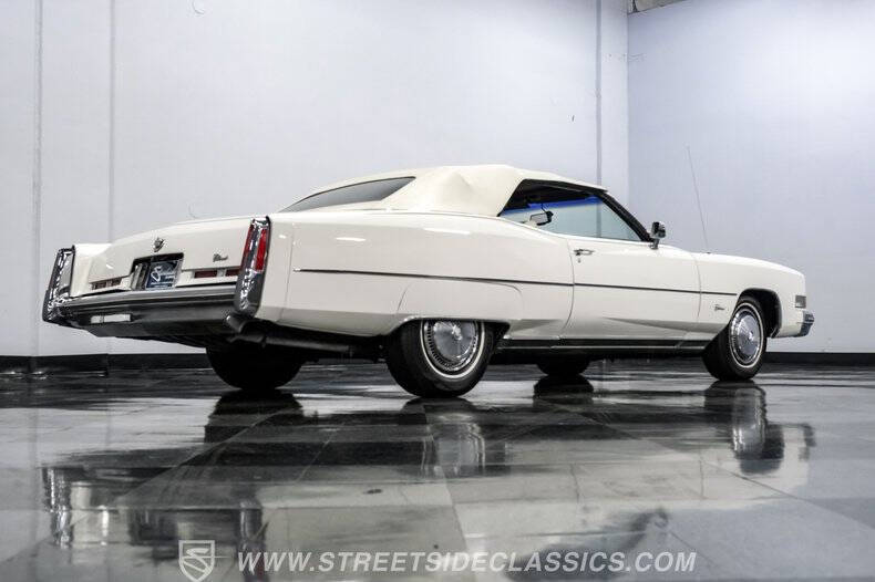 1974 Cadillac Eldorado