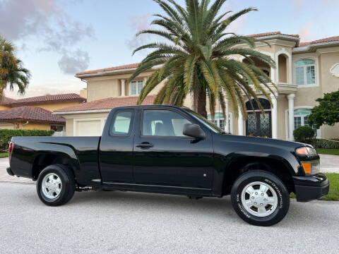 2006 Chevrolet Colorado for sale at Exceed Auto Brokers in Lighthouse Point FL