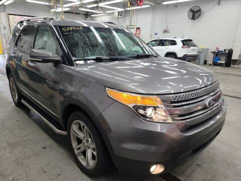 2013 Ford Explorer for sale at Unlimited Auto Sales in Upper Marlboro MD