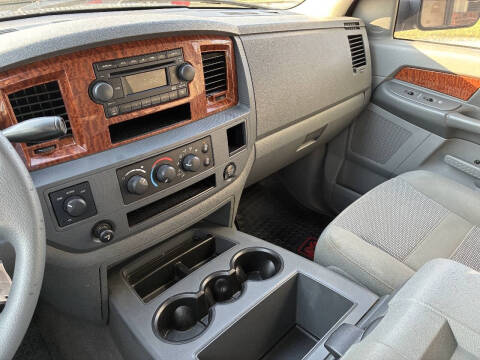 2006 Dodge Ram 1500 SLT