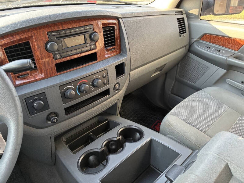 2006 Dodge Ram 1500 SLT