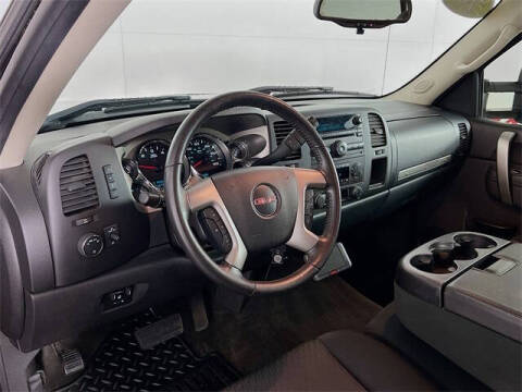 2013 GMC Sierra 1500 SLE