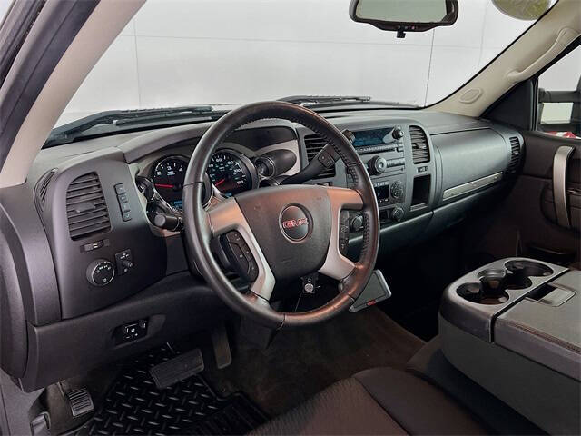 2013 GMC Sierra 1500 SLE