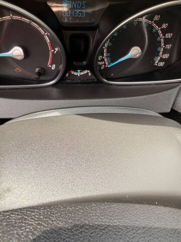 2017 Ford Fiesta SE