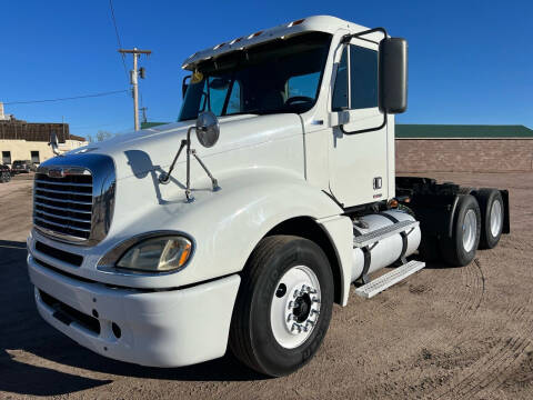 2010 Freightliner Columbia