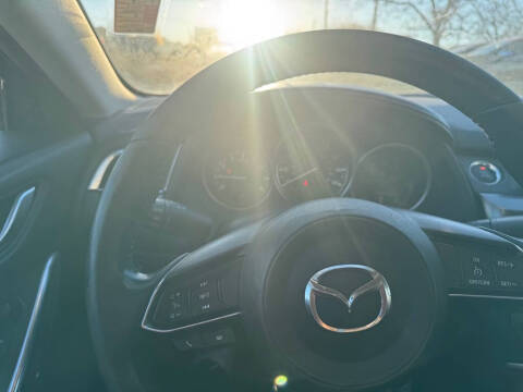 2017 Mazda MAZDA6