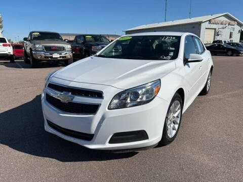 2013 Chevrolet Malibu for sale at De Anda Auto Sales in South Sioux City NE