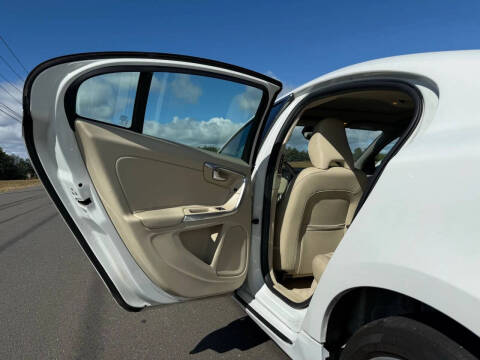 2015 Volvo S60 T5 Drive-E Premier