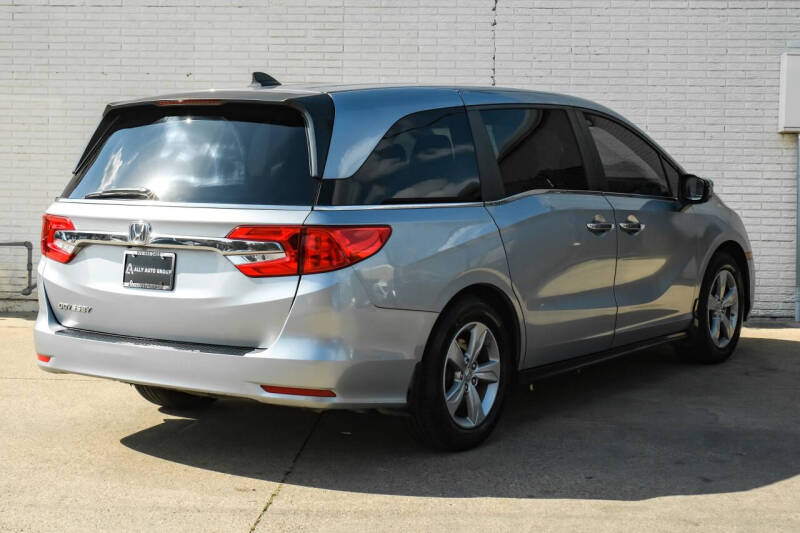 2019 Honda Odyssey
