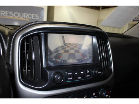 2016 Chevrolet Colorado