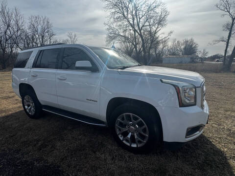 2015 GMC Yukon for sale at Supreme Auto Sales II, LLC in Nowata OK