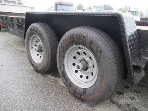 2022 MID STATE TRAILERS Mid State 22’ Tilt Deck E