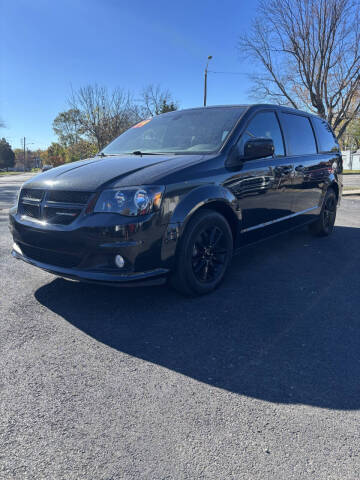 2019 Dodge Grand Caravan GT